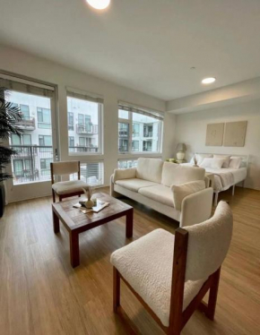 Stylish Downtown Studio Views & Top Amenities